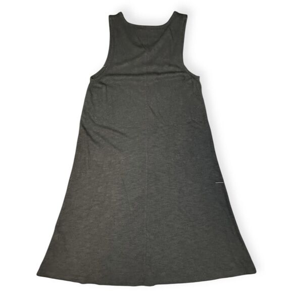 MADEWELL Women’s Black Highpoint Tank Dress Size XS - Picture 5 of 8